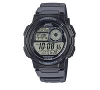 Casio Herren Armbanduhr AE-1000W-8AVEF digital schwarz-grau