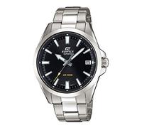 CASIO Herren Armbanduhr Analog Quarz Edelstahl EFV-100D-1AVUEF