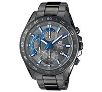 CASIO Herren Armbanduhr Analog Quarz Edelstahl EFV-550GY-8AVUEF