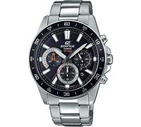 CASIO Herren Armbanduhr Analog Quarz Edelstahl EFV-570D-1AVUEF