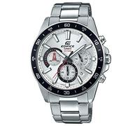 CASIO Herren Armbanduhr Analog Quarz Edelstahl EFV-570D-7AVUEF