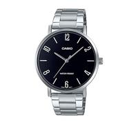 Casio Herren-Armbanduhr, analog, Quarz, mit Armband aus Edelstahl A1815