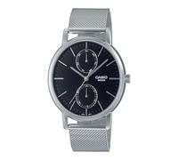 Casio Herren-Armbanduhr, analog, Quarz, mit Armband aus Edelstahl A2064