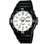 Casio Herren-Armbanduhr Analog Quarz Resin MRW-200H-7EVEF