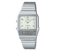 CASIO Vintage Uhr AQ-800E-7A2 | Silber