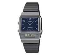 Casio Herren Armbanduhr AQ-800EB-2AEF Edgy Collection analog-digital schwarz