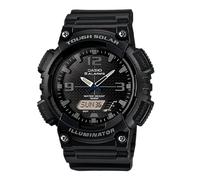 Casio Herren Armbanduhr aq-s810 W-1 a2vcf Tough Solar Analog-Digital Schwarz Harz