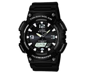 Casio Herren Armbanduhr AQ-S810W-1AVEF Tough Solar