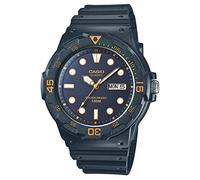 Casio Herren-Armbanduhr Casual Analog Quarz Resin MRW-200H-1E