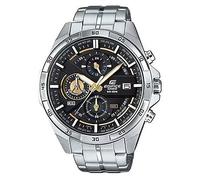 CASIO Herren Chronograph 'EFR-556D-1AVUEF' silbergrau, Größe One Size, 3609411 Silbergrau One Size