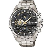 CASIO Herren Chronograph 'EFR-556D-1AVUEF' silbergrau, Größe One Size, 3609411 Silbergrau One Size