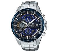 Casio Herren Armbanduhr Chronograph Quarz Edelstahl EFR-556DB-2AVUEF