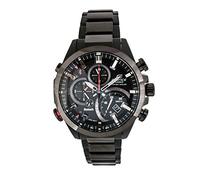 Casio Herren Armbanduhr Chronograph Quarz Edelstahl EQB-500DC-1AER