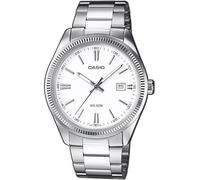 Casio Herren-Armbanduhr Classic Analog Quarz Edelstahl MTP-1302D-7A1