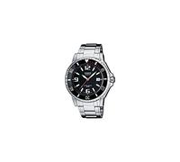 Casio Herren Armbanduhr Collection Analog/Digital Quarz Schwarz Resin Aw-80-7Aves