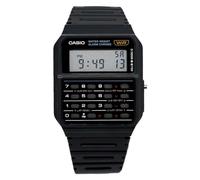 Casio Herren Armbanduhr Collection Digital Quarz Schwarz Resin Ca-53W-1Er