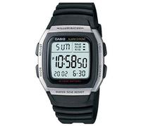 Casio Herren Armbanduhr Collection W-96H-1Aves – Digital, Quarz, Schwarz, Resin