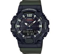 CASIO Herren Armbanduhr Digital Quarz Harz HDC-700-3AVEF