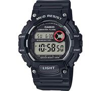 CASIO Herren Armbanduhr Digital Quarz Harz TRT-110H-1AVEF