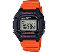 CASIO Herren Armbanduhr Digital Quarz Harz W-218H-4B2VEF