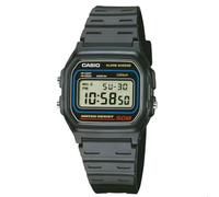 Casio Herren-Armbanduhr Digital Quarz Kautschuk W-59-1V