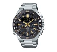 Casio Armbanduhr Edifice ECB-10DB-1A9EF – analog-digital, Quarz – Schwarz