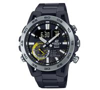 Casio Uhren ECB-40DC-1AEF Edifice Herrenuhr Bluetooth Schwarz