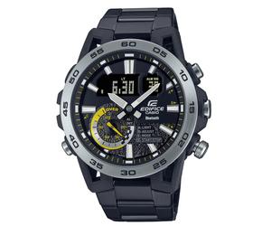 Casio Herren Armbanduhr Edifice ECB-40DC-1AEF Bluetooth Smart