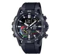 Casio Uhren ECB-40MP-1AEF Edifice Herrenuhr Schwarz/Bunt