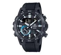 CASIO EDIFICE Uhr ECB-40PB-1A | Unisex | Schwarz
