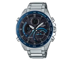 Casio Herren Armbanduhr Edifice ECB-900DB-1BER Solar Bluetooth Smart