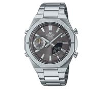 Casio Uhren - ECB-S10D-8AEF silber