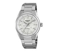 Casio Herren Armbanduhr Edifice EFK-110D-7AER Automatik Edelstahl