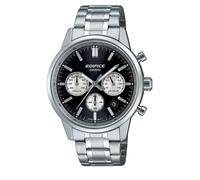 Casio Herren Armbanduhr Edifice EFR-575D-1AEF Chronograph Edelstahl