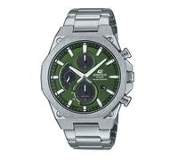 CASIO EDIFICE Uhr EFS-S570D-3A | Unisex | Silber