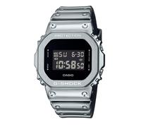 Casio Herren Digital Quarz Armbanduhr G-Shock G-Steel