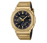 CASIO G-SHOCK 2100 G-STEEL Fine Metallic Series Herrenuhr