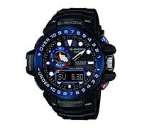 Casio Herren-Armbanduhr G-Shock Superior Series Digital Quarz Resin GWN-1000B-1BER