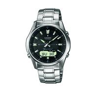 Casio Herren Armbanduhr LCW-M100DSE-1AER Funkuhr Solar