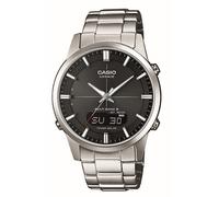 Casio Herren Armbanduhr LCW-M170D-1AER Funk Solar