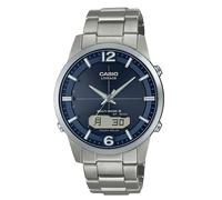 Casio Herren Armbanduhr LCW-M170TD-2AER Funk Solar Titan