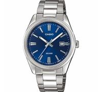 Casio Uhren MTP-1302PD-2AVEF Herrenuhr mit Stahlband