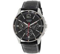 CASIO Herren-Armbanduhr MTP-1374L-1