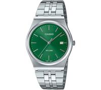 Casio Herren-Armbanduhr MTP-B145D-7BVDF, weißes Zifferblatt