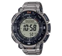 Casio Uhren PRG-340T-7ER Pro Trek Outdoor Herrenuhr Titan