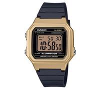 Casio Digital Casio Collection Unisexuhr W-217HM-9AVEF Schwarz