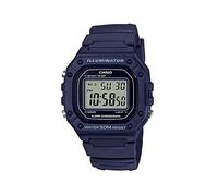 Casio Herren-Armbanduhr W-218H-2AVEF, Blau