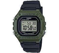 Casio W-218H-3AVEF digitale Herrenuhr