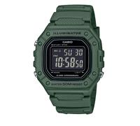 Casio Herren Armbanduhr W-218H-3BVEF digital