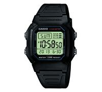 Casio Timeless W-800H-1AVES - Herren - 37 mm - Digital - Quarz - Plexiglas